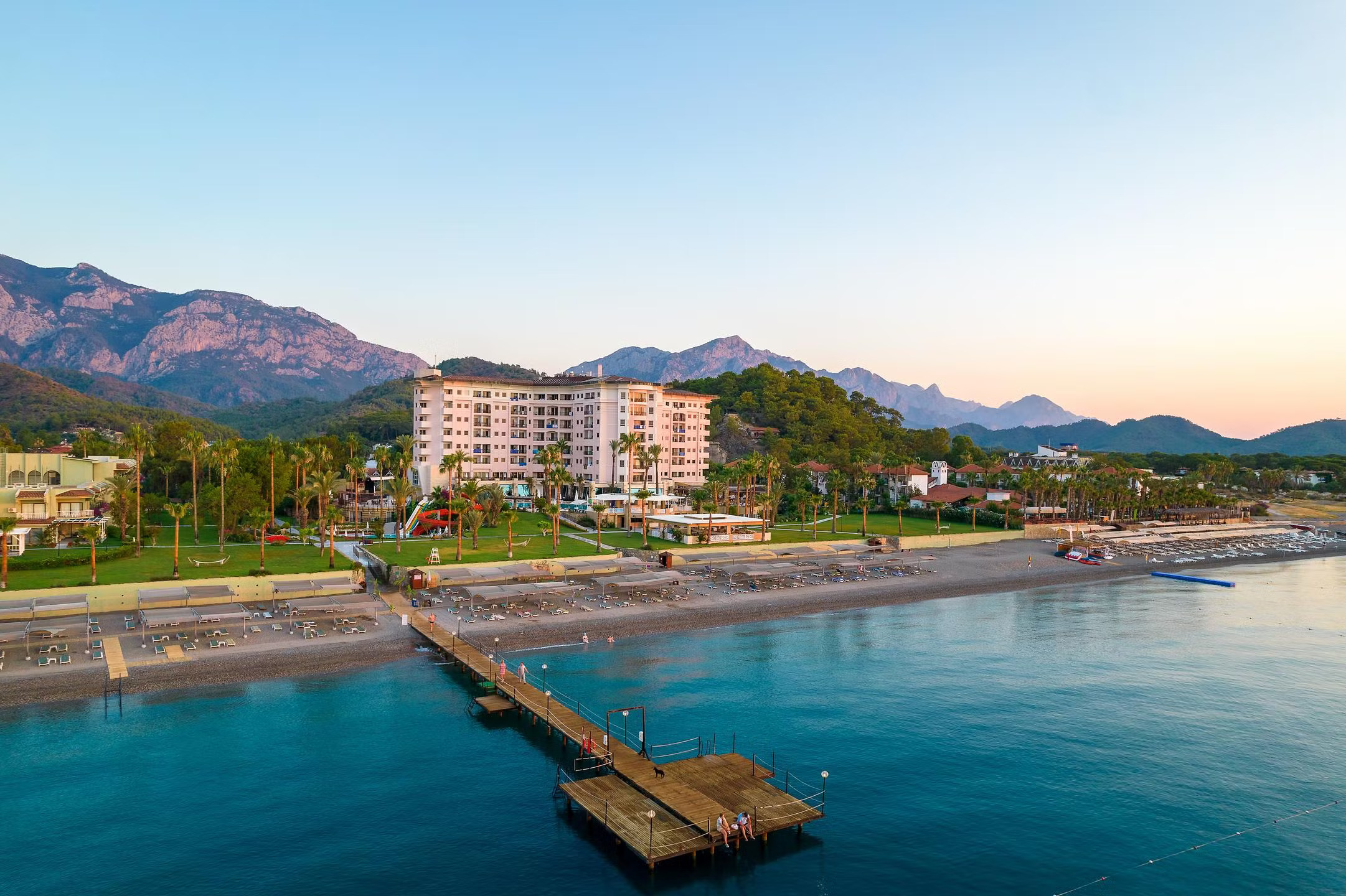 Kilikya Palace Hotel