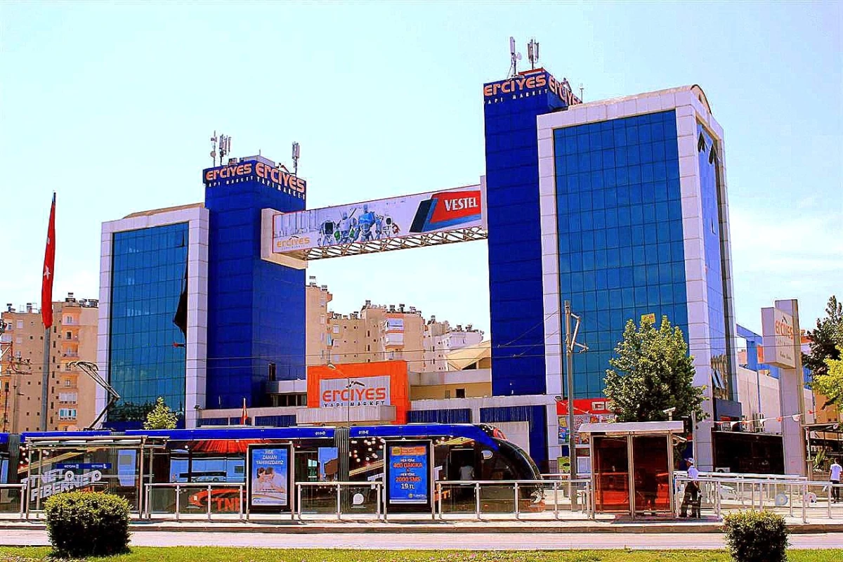 Erciyes Elektrik Plaza