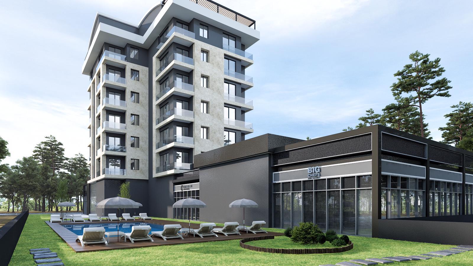 Aydoğan Konutları -2