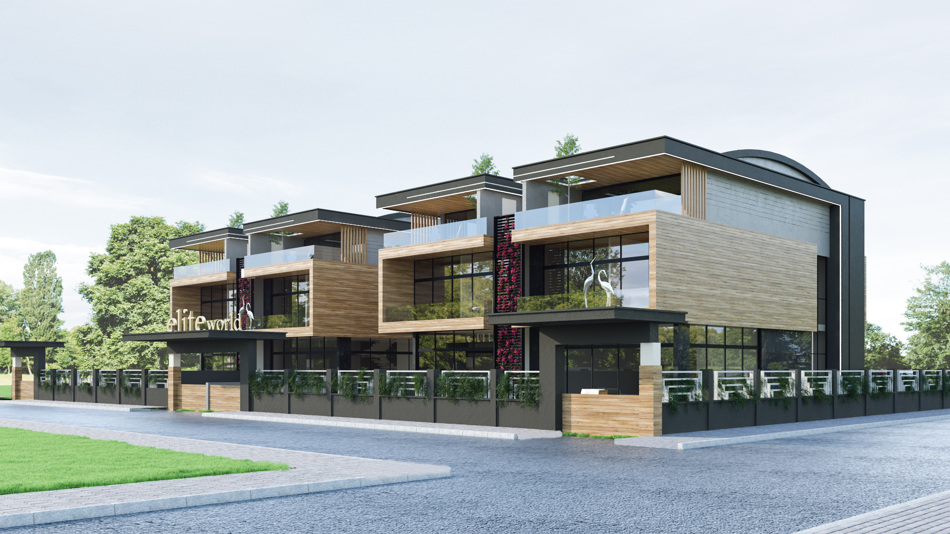 Elite Word Villaları