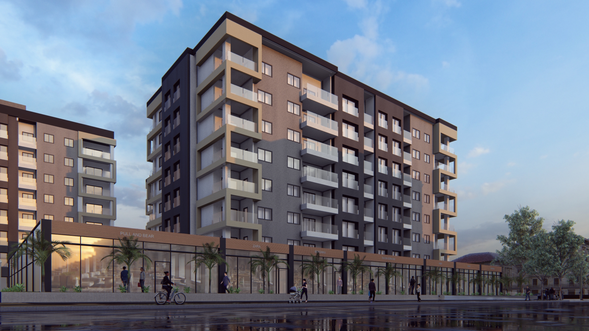 Erzurum Konut Projesi